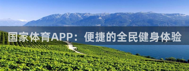 体育咪咕直播：国家体育APP：便捷的全民健身体验